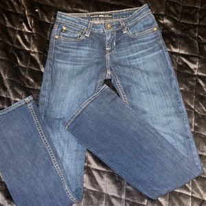 Big Star Hazel Midrise Bootcut